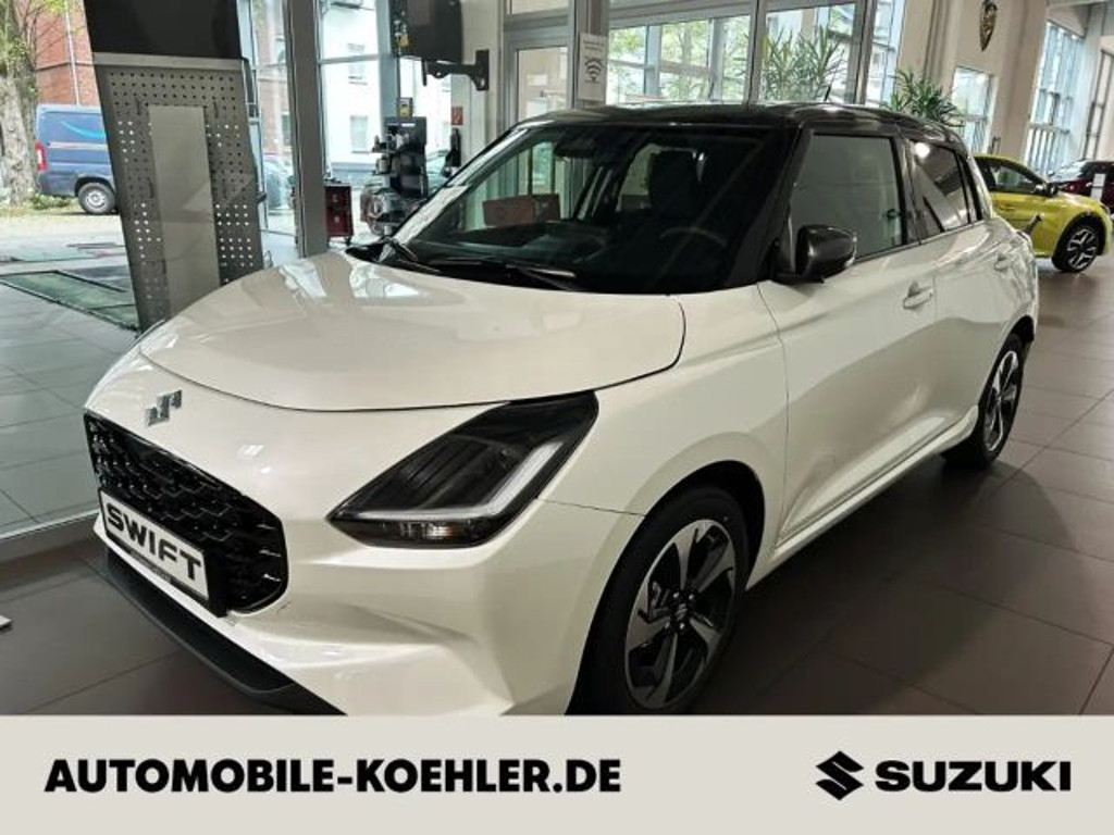 Suzuki Swift Comfort Hybrid