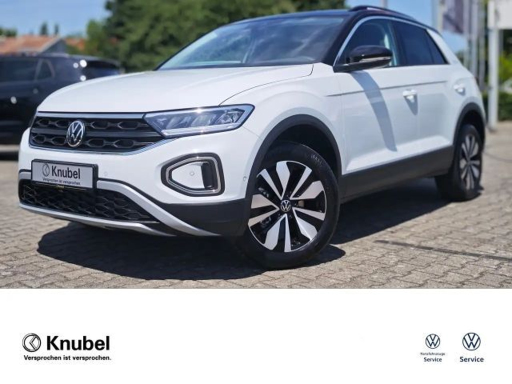 Volkswagen T-Roc 1.0 TSI