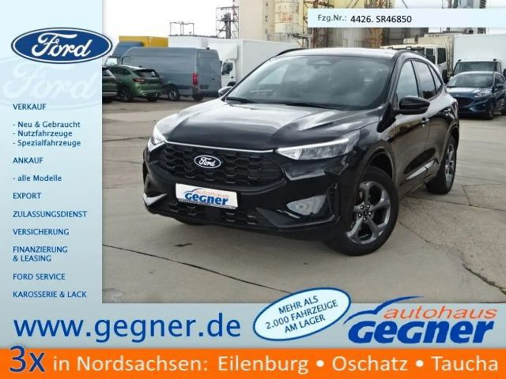 Ford Kuga ST Line Plug in Hybrid