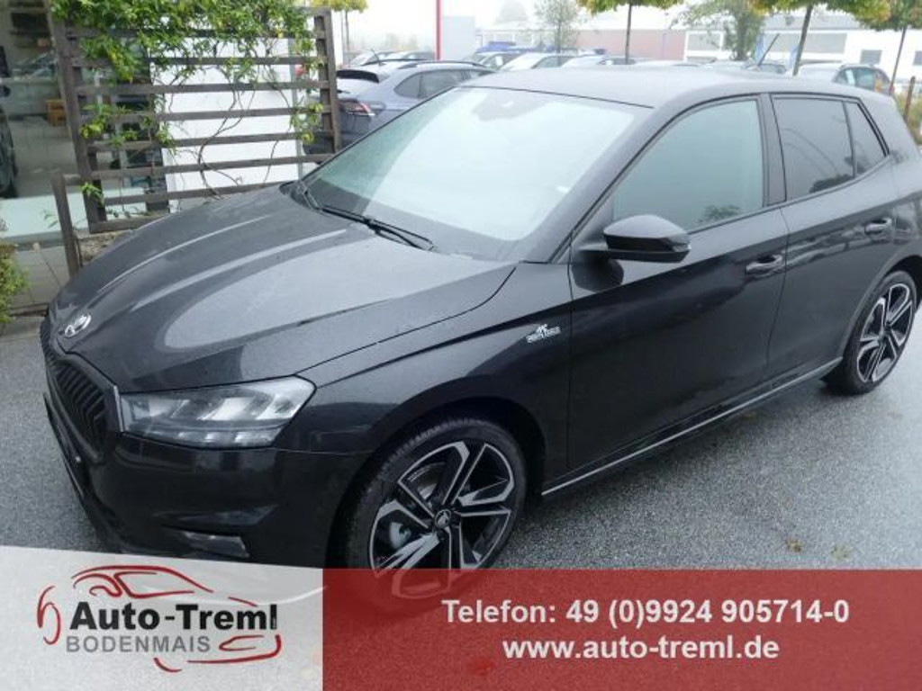 Skoda Fabia Monte Carlo 1.5 TSI