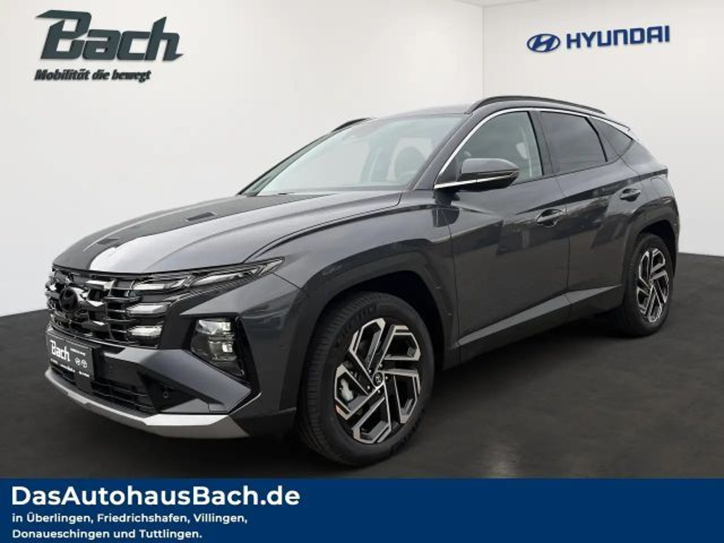 Hyundai Tucson Prime