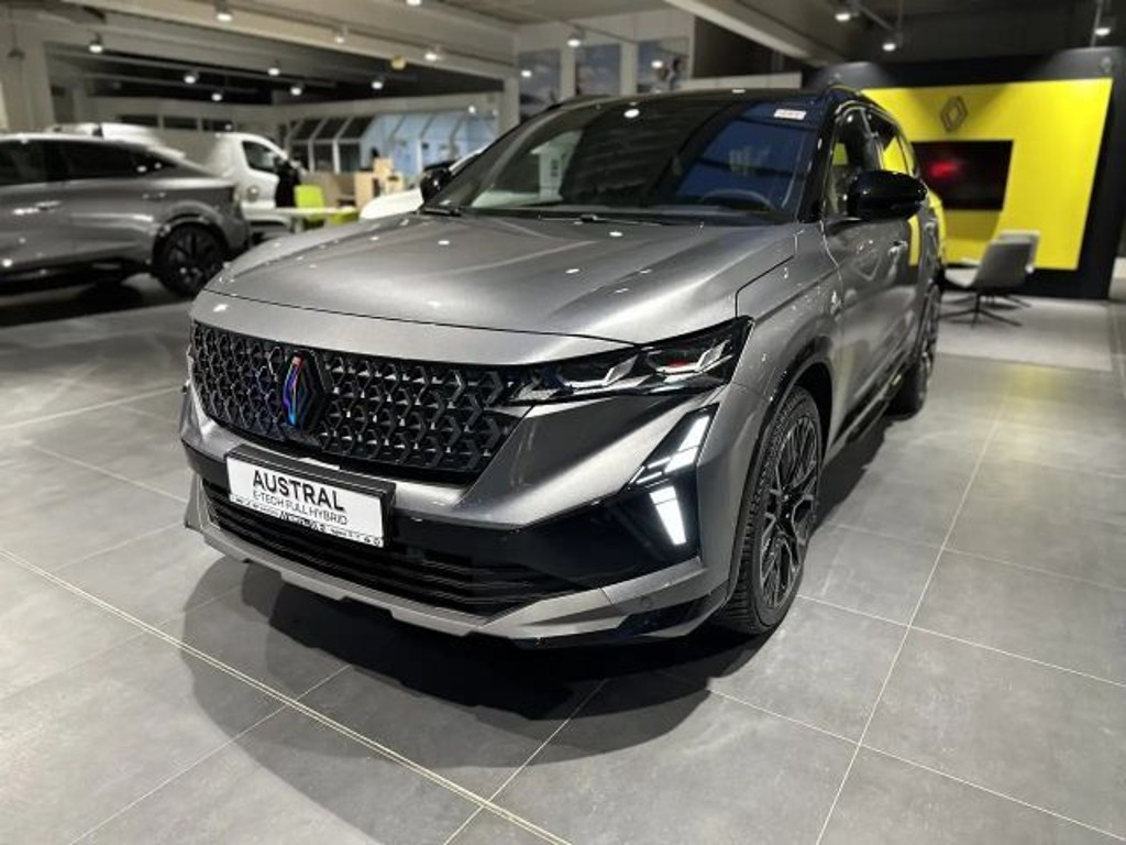 Renault Austral Esprit Alpine