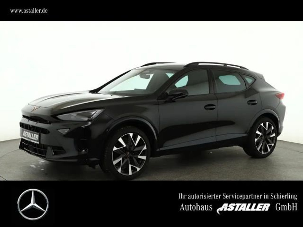 Cupra Formentor 4Drive 2.0 TSI VZ