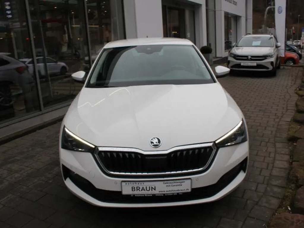 Skoda Scala