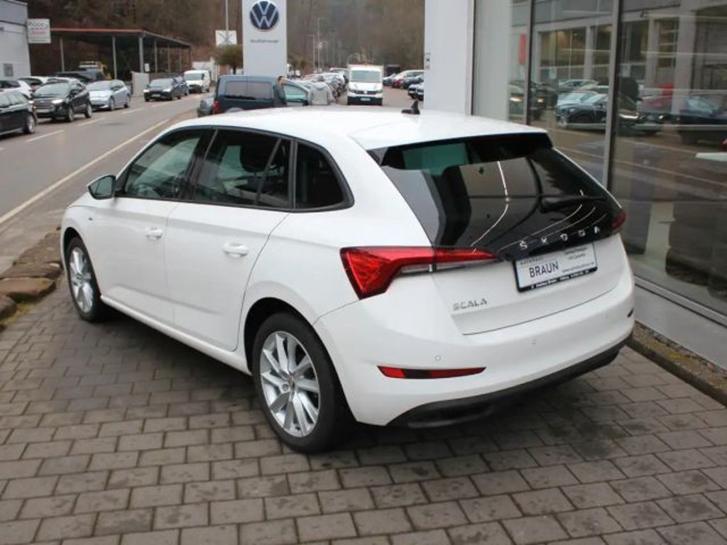 Skoda Scala