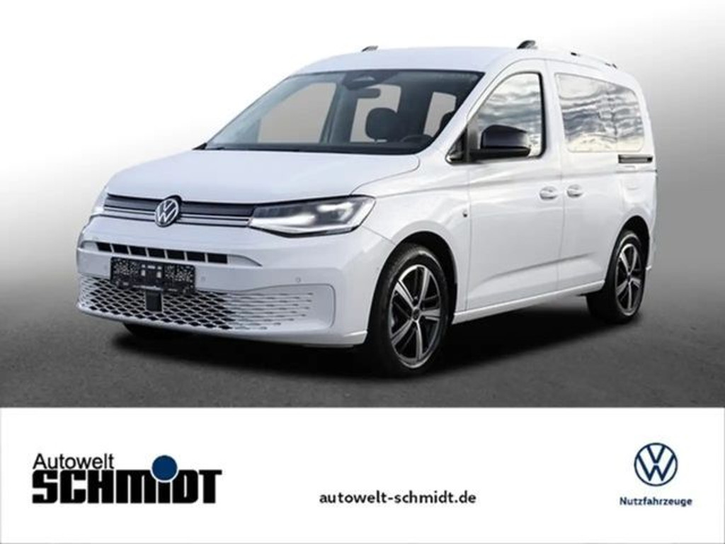 Volkswagen Caddy DSG