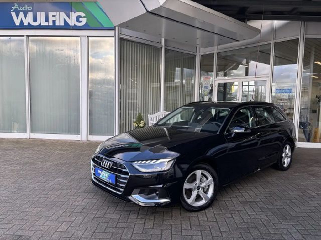 Audi A4 Avant 40 TFSI