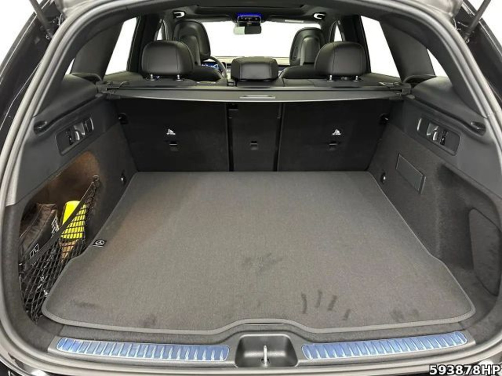 Mercedes-Benz GLC-Klasse GLC 220 4MATIC AMG Line GLC 220 d