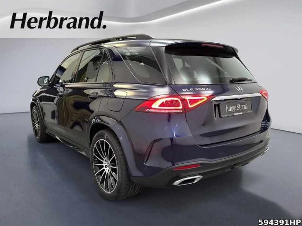 Mercedes-Benz GLE-Klasse GLE 350 4MATIC AMG Line