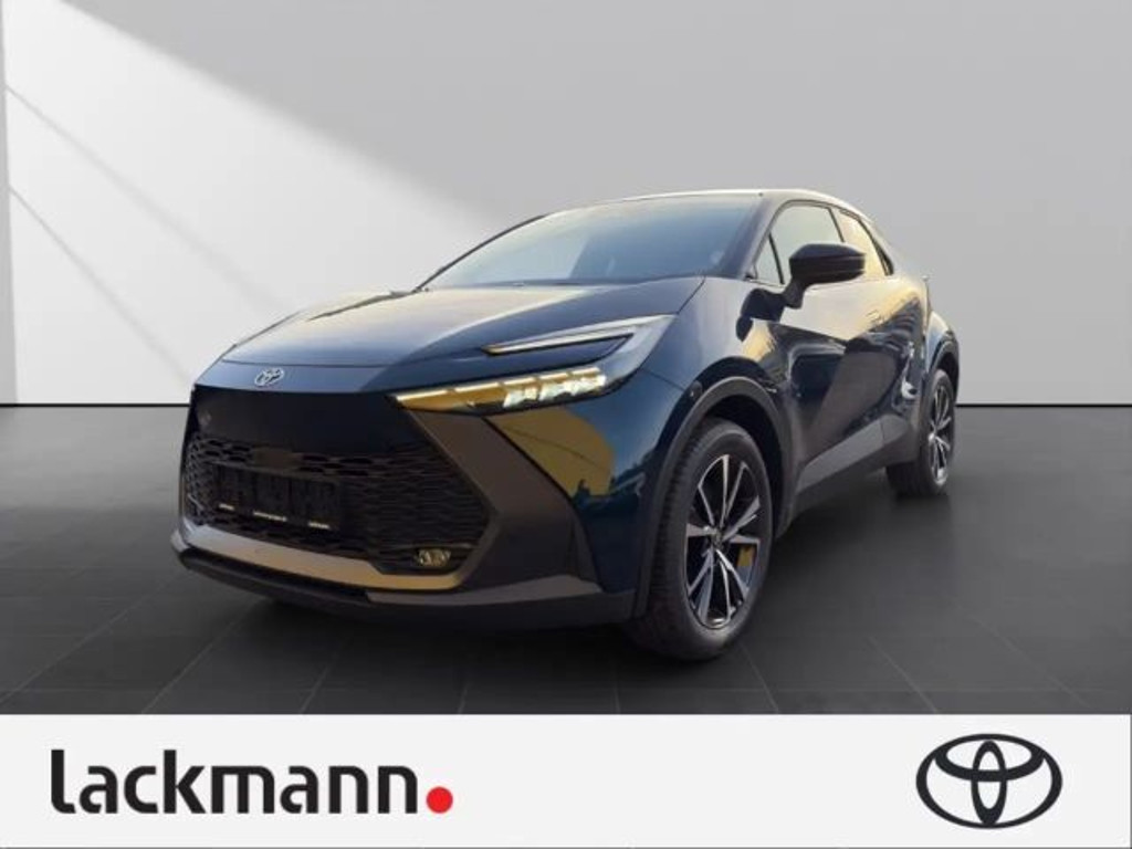Toyota C-HR Plug-in Hybride Voorwielaandrijving Technik