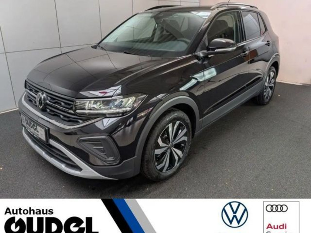 Volkswagen T-Cross 1.5 TSI"Life"AHK LaneASS App Kamera