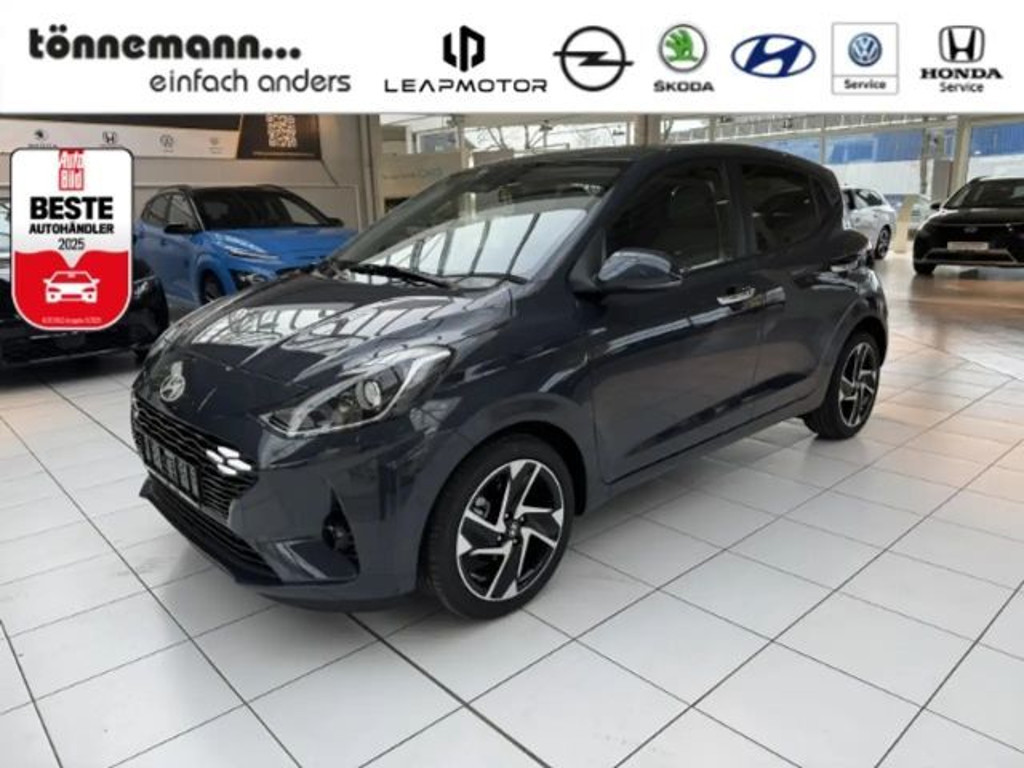 Hyundai i10 Prime