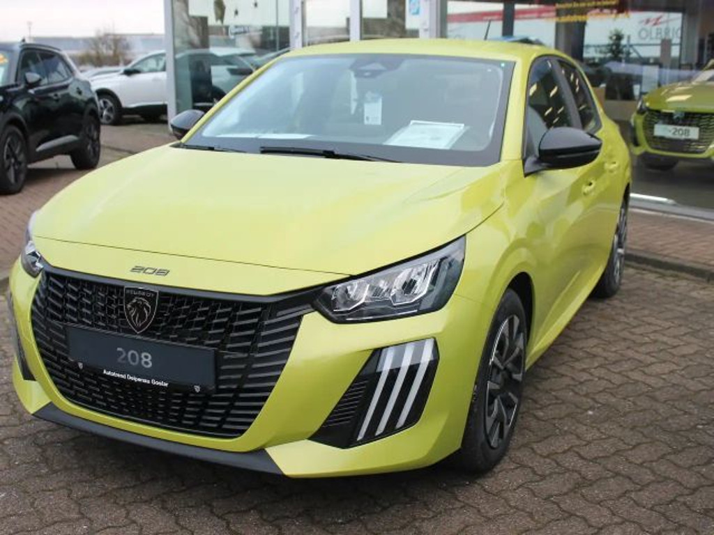 Peugeot 208 Style