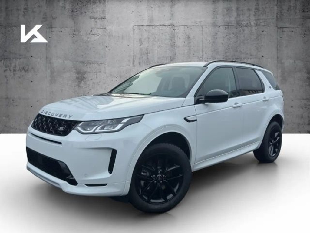 Land Rover Discovery Sport S D200 Black Pack