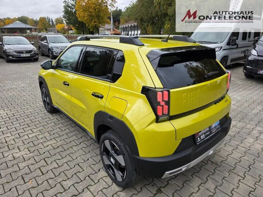 Fiat Grande Panda La Prima