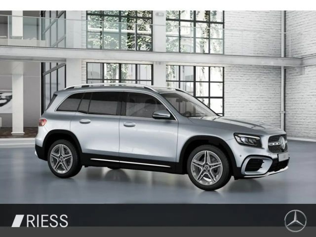 Mercedes-Benz GL-Klasse