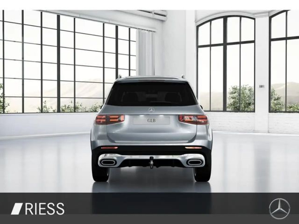 Mercedes-Benz GL-Klasse