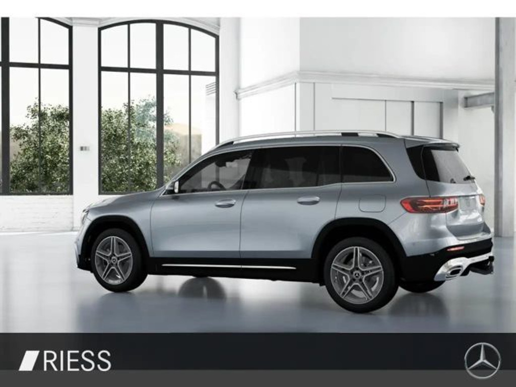 Mercedes-Benz GL-Klasse