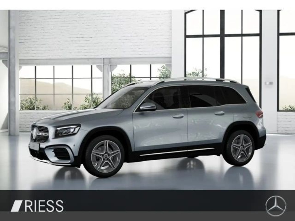 Mercedes-Benz GL-Klasse
