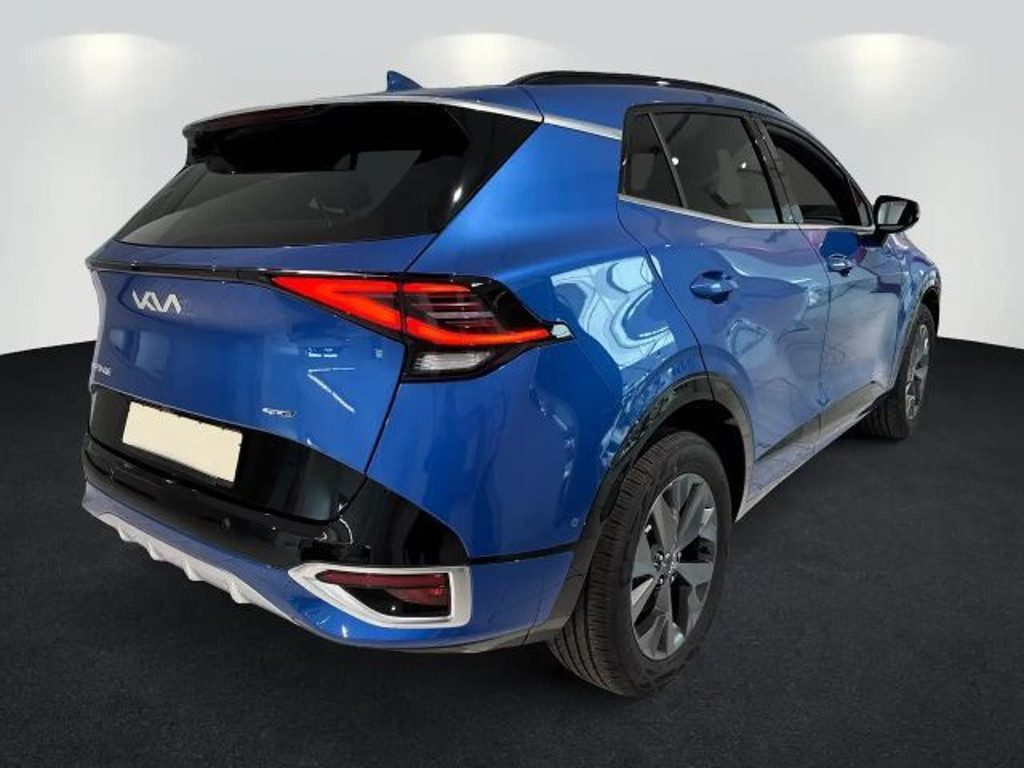 Kia Sportage GT-Line