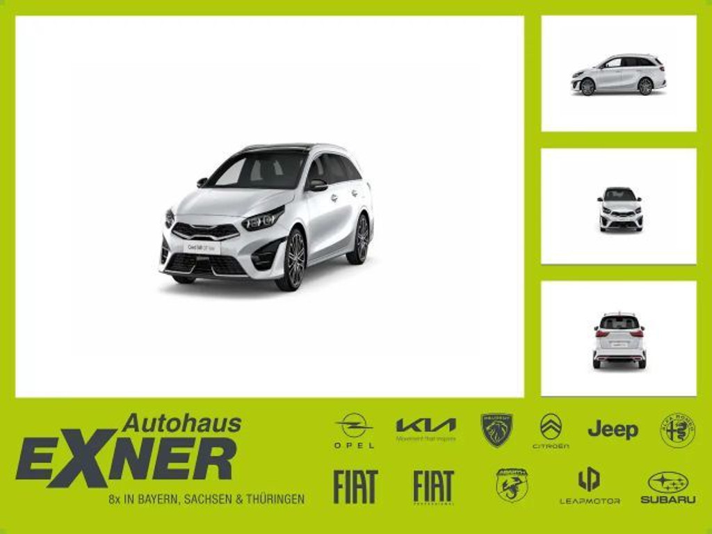 Kia Ceed GT-Line SportWagon