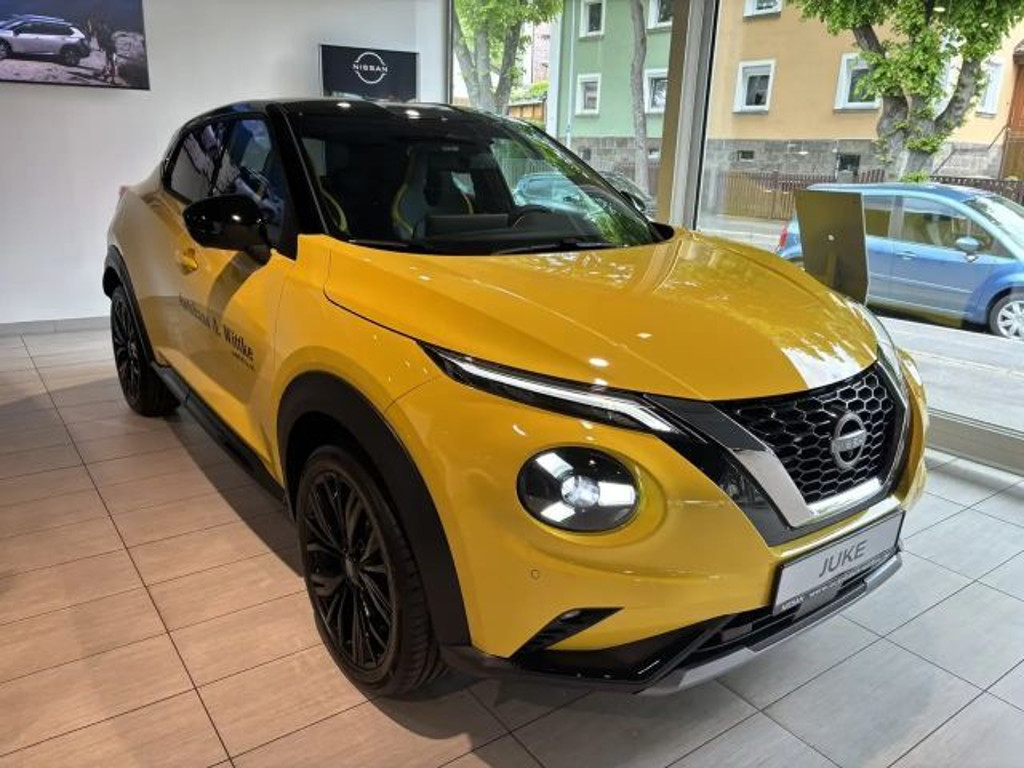 Nissan Juke N-Sport DIG-T