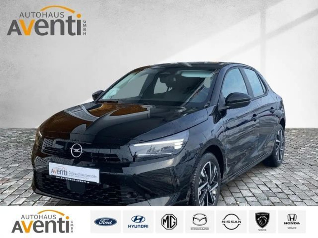 Opel Corsa FEdition SHZ*LED*SpurH*AUT