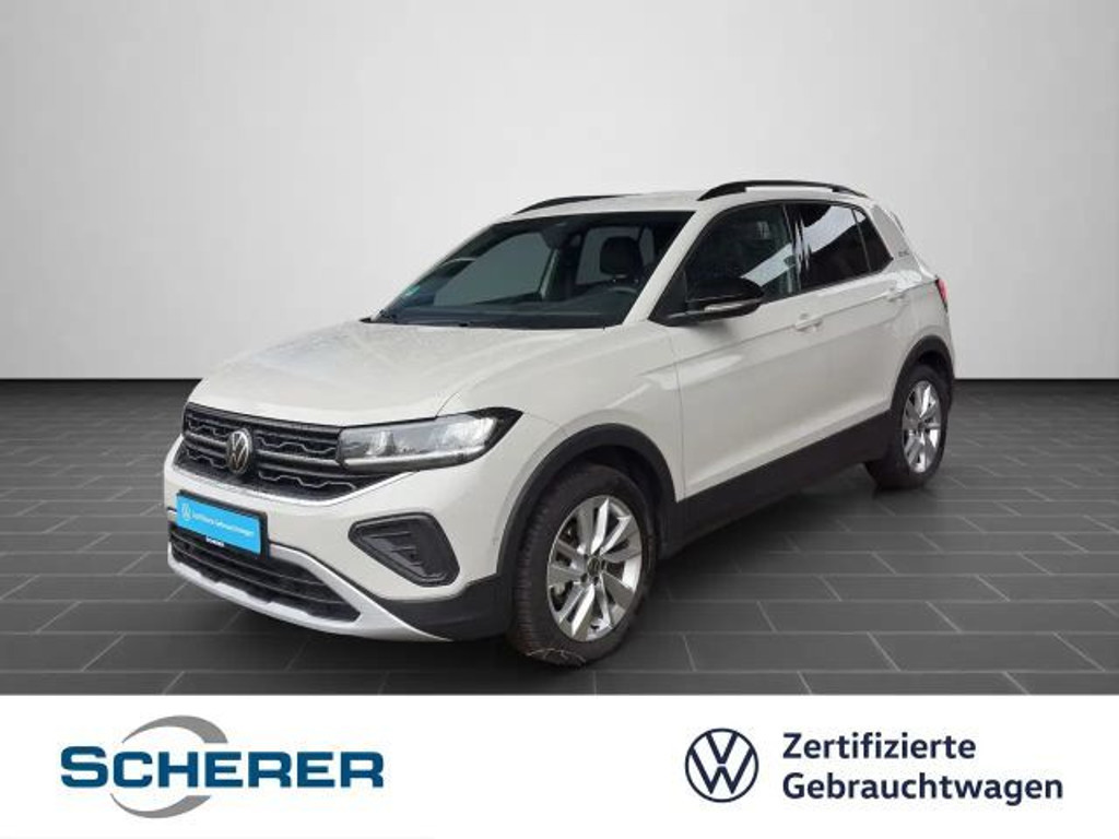 Volkswagen T-Cross DSG 1.5 TSI