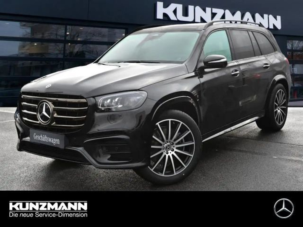 Mercedes-Benz GLS-Klasse GLS 450 4MATIC AMG Line GLS 450 d