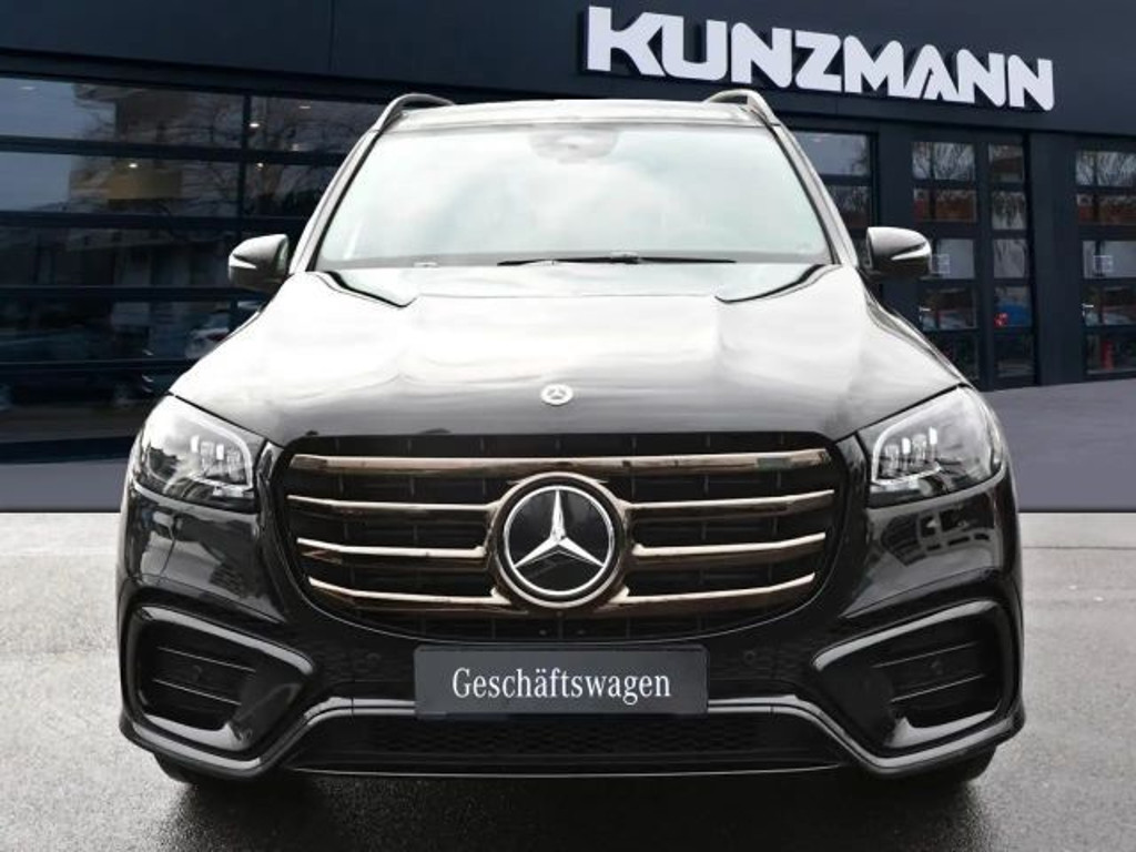 Mercedes-Benz GLS-Klasse