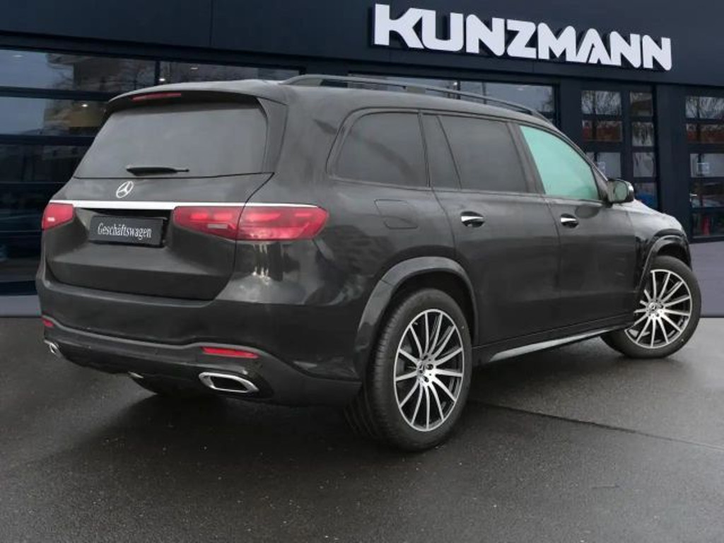 Mercedes-Benz GLS-Klasse