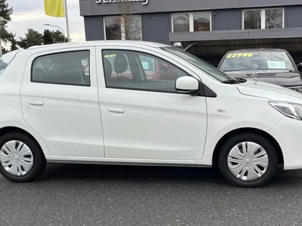 Mitsubishi Space Star