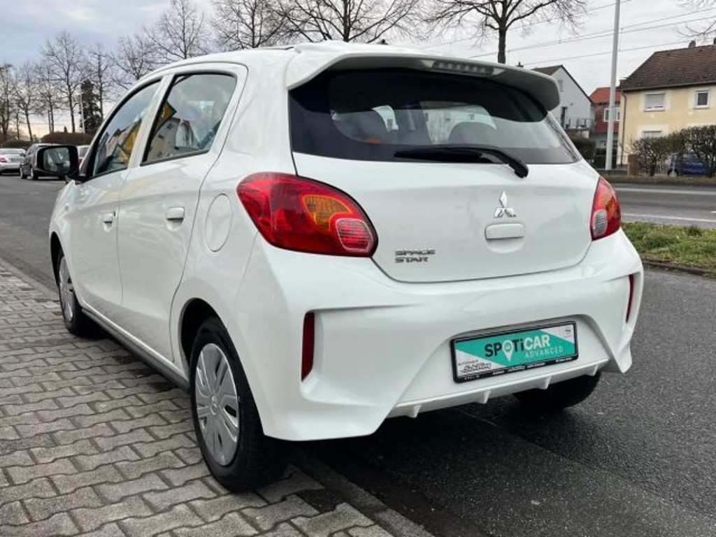 Mitsubishi Space Star