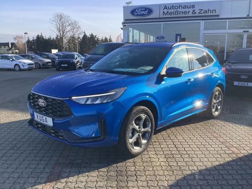 Ford Kuga 4x4 ST Line Hybrid AWD
