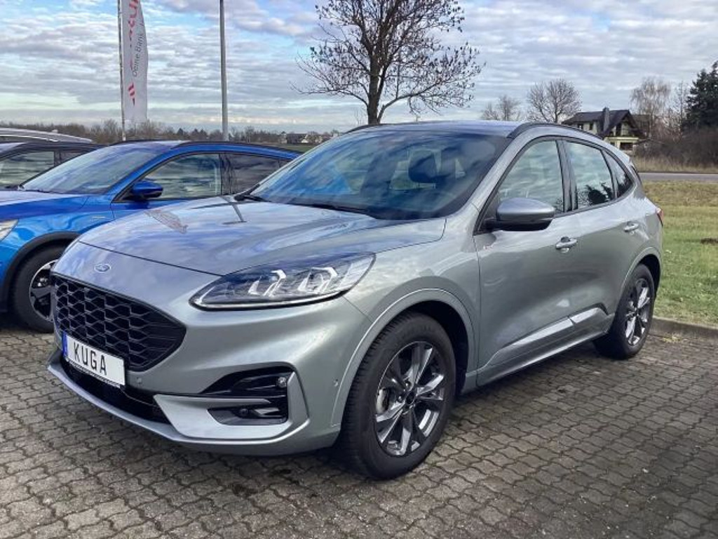 Ford Kuga ST Line