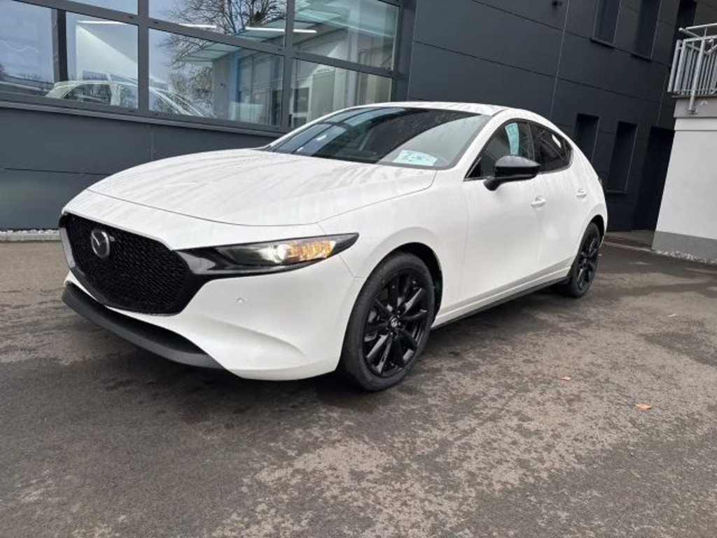 Mazda 3 Nagisa 140 Automatik Metallic