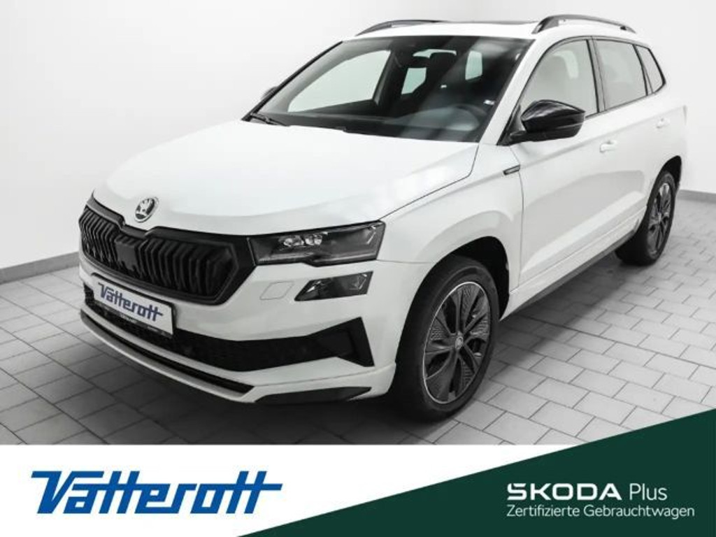 Skoda Karoq Sportline 2.0 TDI