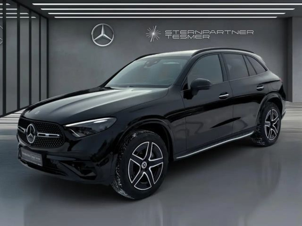 Mercedes-Benz GLC-Klasse GLC 300 4MATIC AMG Line GLC 300 e