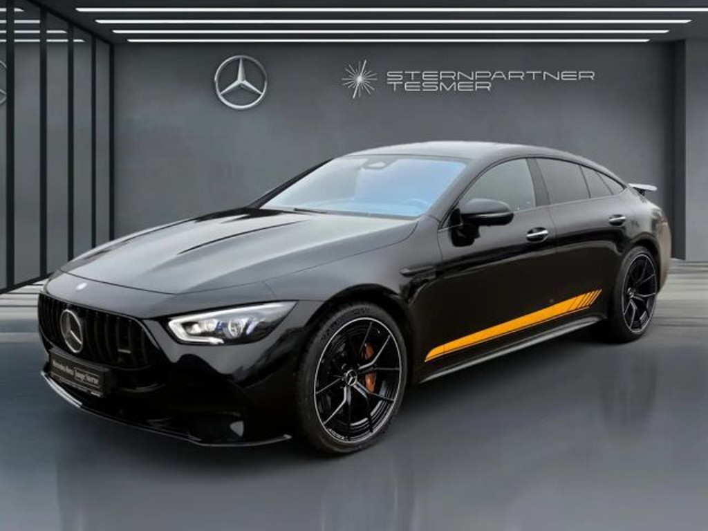 Mercedes-Benz AMG GT 4MATIC+ AMG Line Coupé