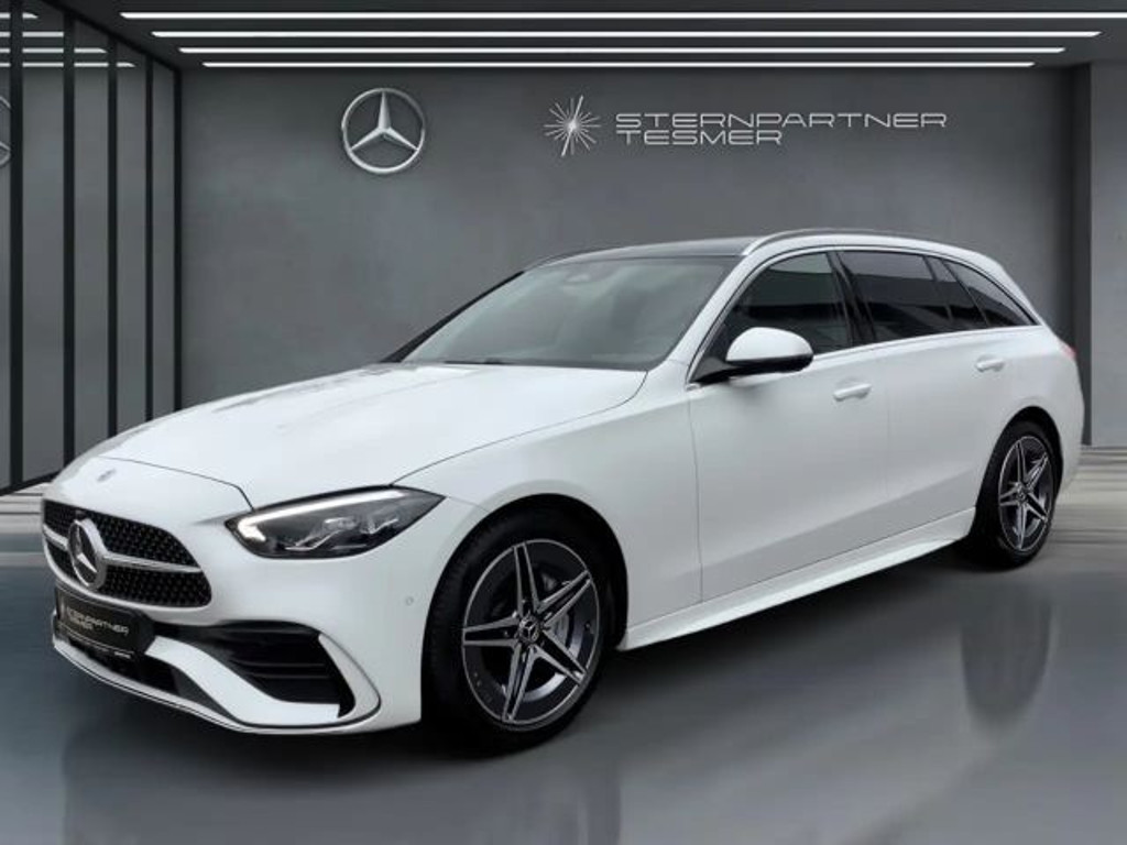 Mercedes-Benz C-Klasse C 200 AMG Line Estate