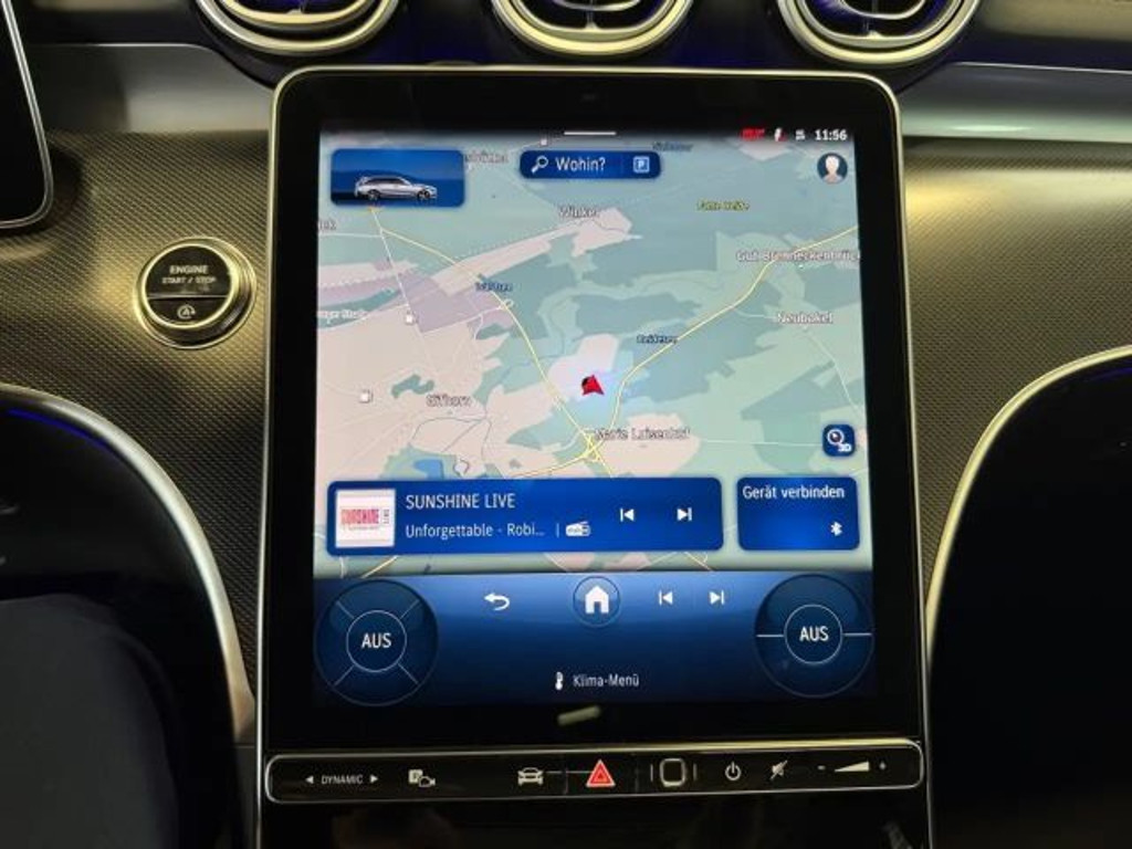 Mercedes-Benz C-Klasse