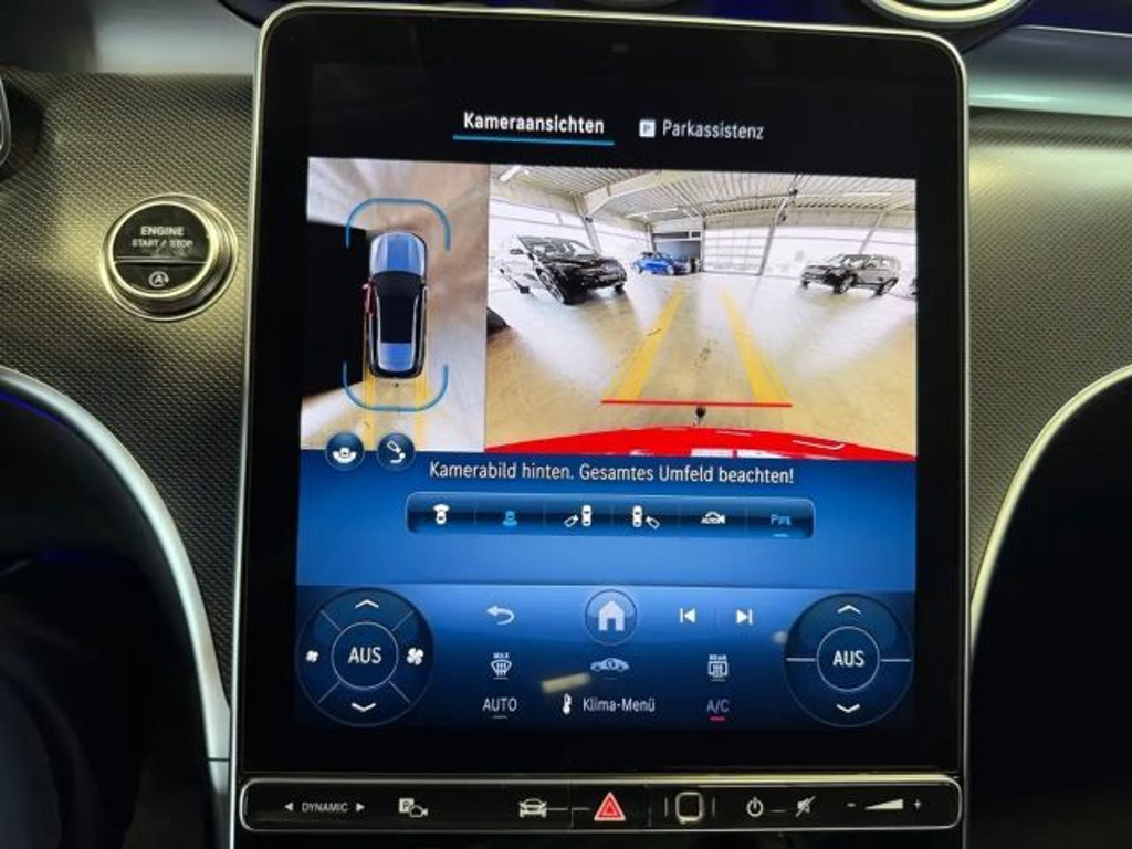 Mercedes-Benz C-Klasse