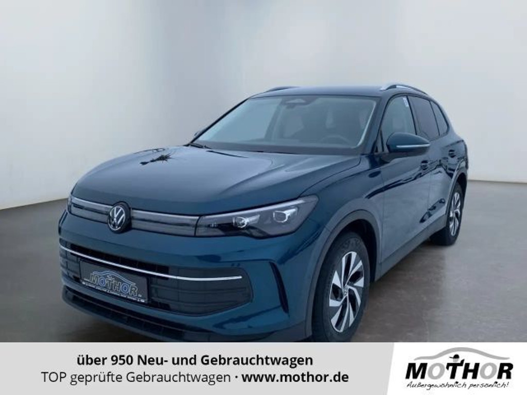 Volkswagen Tiguan Life 1.5 eTSI