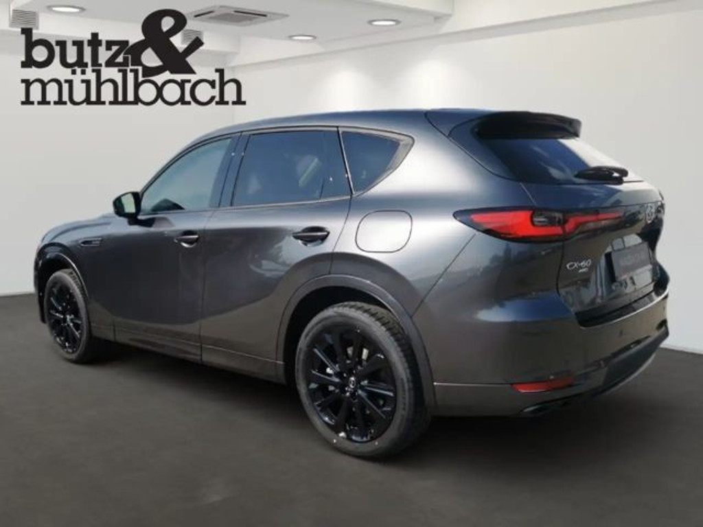 Mazda CX-60