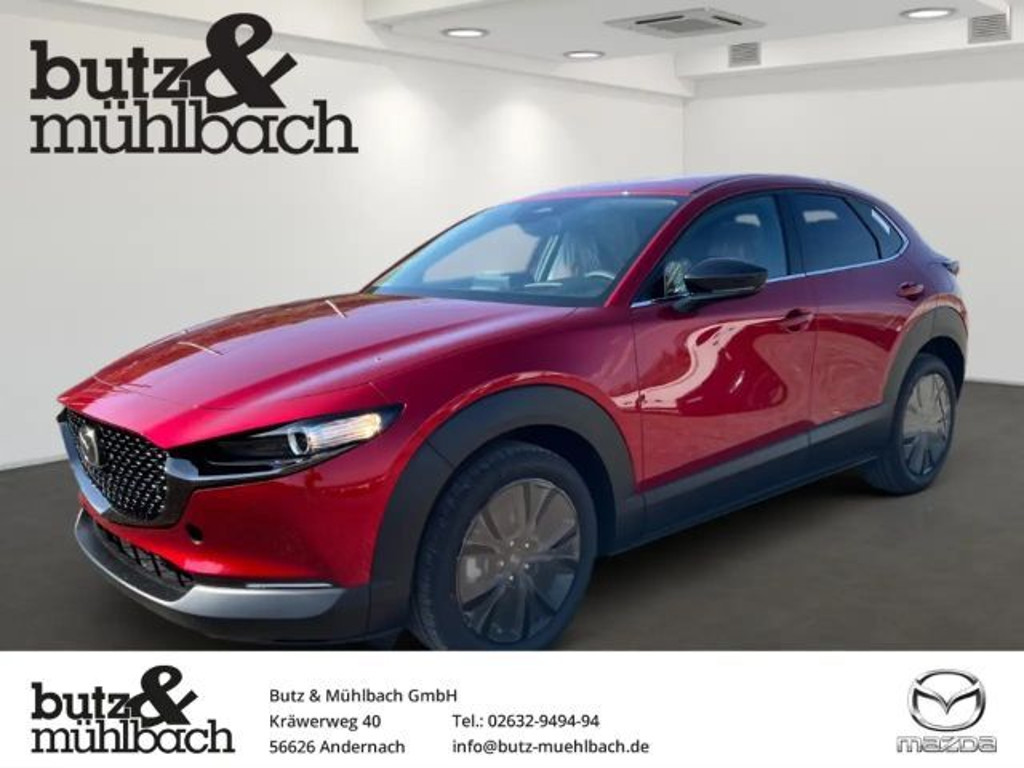 Mazda CX-30 SkyActiv 2.5L e-Skyactiv