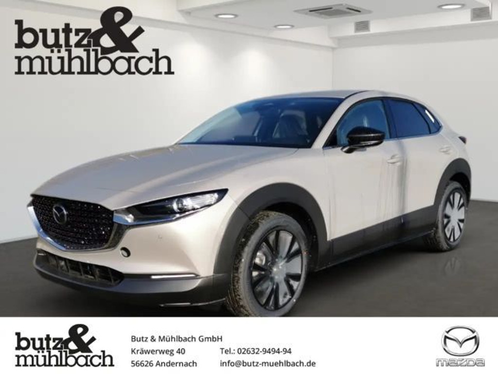 Mazda CX-30 SkyActiv Homura e-Skyactiv