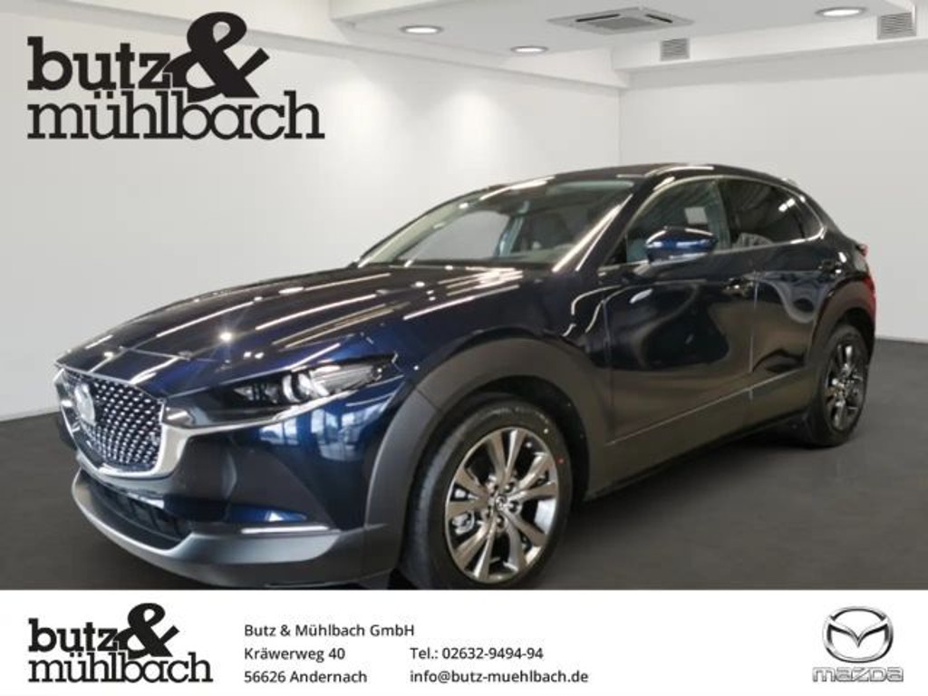 Mazda CX-30 SkyActiv 2.5L e-Skyactiv