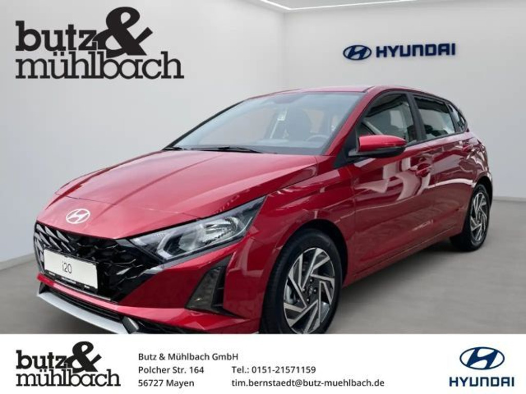 Hyundai i20 T-GDi Trend 2WD 1.0