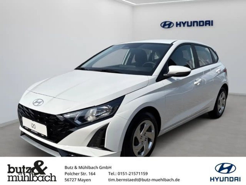 Hyundai i20 T-GDi Select 2WD 1.0