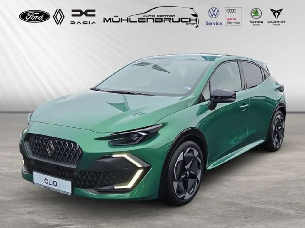 Renault Clio E-Tech Hybrid Techno